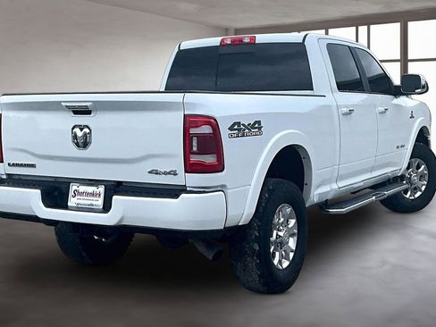 Used 2022 RAM 2500 Laramie AWD/4WD image 6