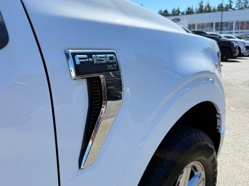 Certified 2025 Ford F150 XLT w/ Equipment Group 301A Standard AWD/4WD image 30