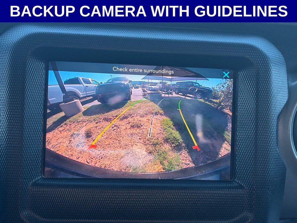 Certified 2023 Jeep Wrangler Sport AWD/4WD image 2