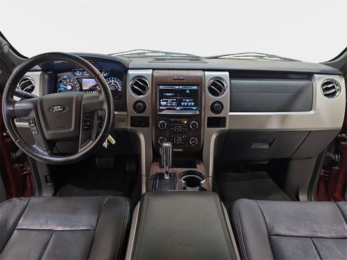 Used 2014 Ford F150 Lariat w/ Equipment Group 502A Luxury image 10