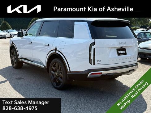 New 2027 Kia Telluride SX Prestige w/ Towing Package AWD/4WD image 4