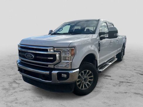 Used 2020 Ford F350 Lariat w/ FX4 Off-Road Package image 1