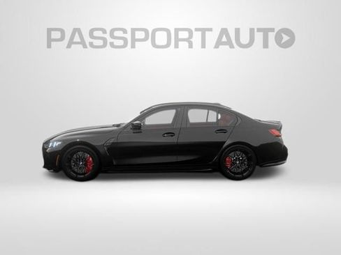 New 2027 BMW M3 Competition AWD/4WD image 5