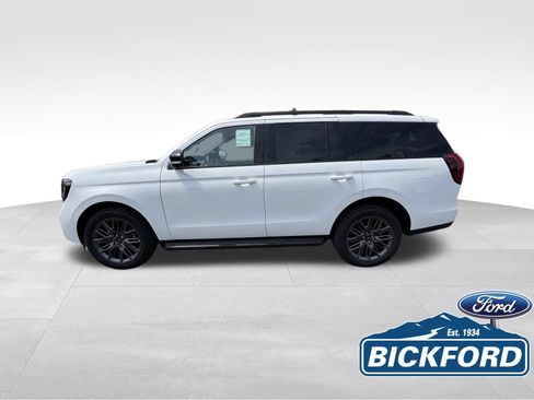 New 2026 Ford Expedition Platinum w/ Stealth Appearance Package AWD/4WD image 10