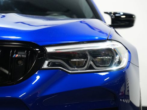 Used 2019 BMW M5 w/ Executive Package image 10