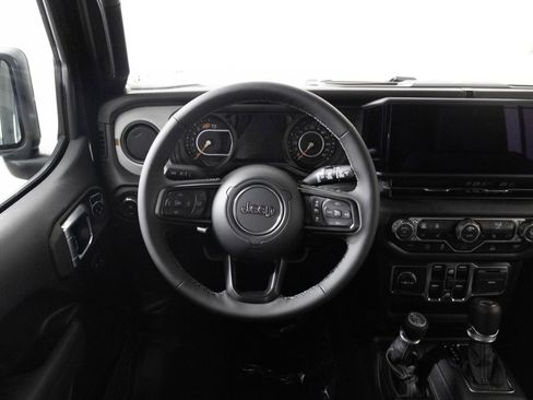 New 2026 Jeep Wrangler Unlimited Sport AWD/4WD image 25