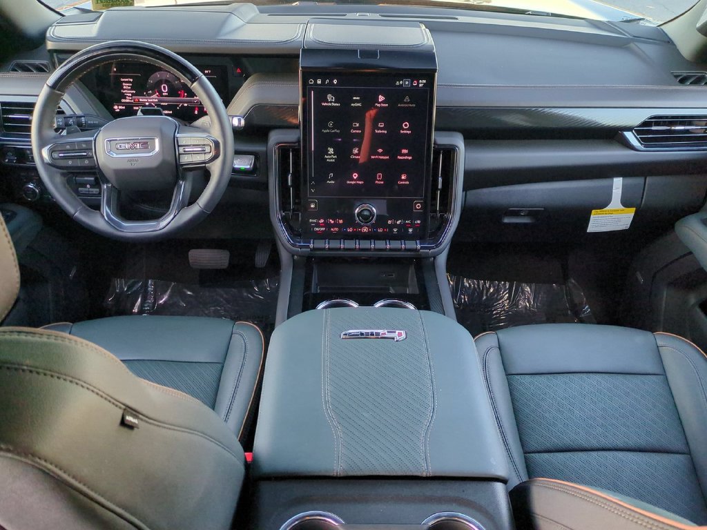 Certified 2026 GMC Yukon XL AT4 w/ AT4 Premium Plus Package AWD/4WD image 29