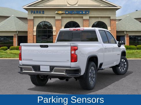 New 2026 Chevrolet Silverado 2500 LT w/ Safety Package image 5