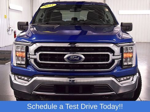 Used 2023 Ford F150 XLT w/ Equipment Group 302A High AWD/4WD image 2