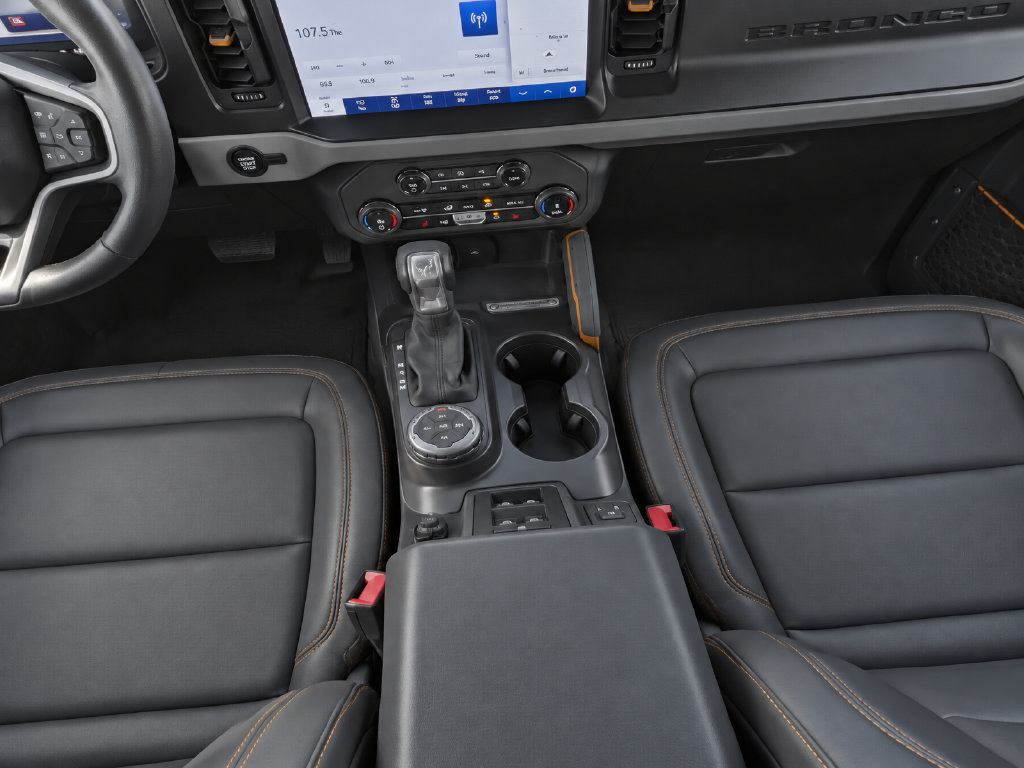 Used 2022 Ford Bronco Badlands AWD/4WD image 14