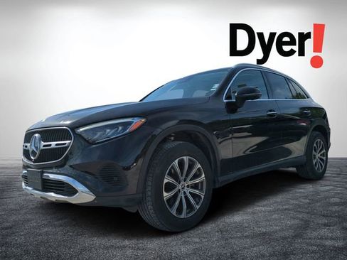 Used 2024 Mercedes-Benz GLC 300 image 7