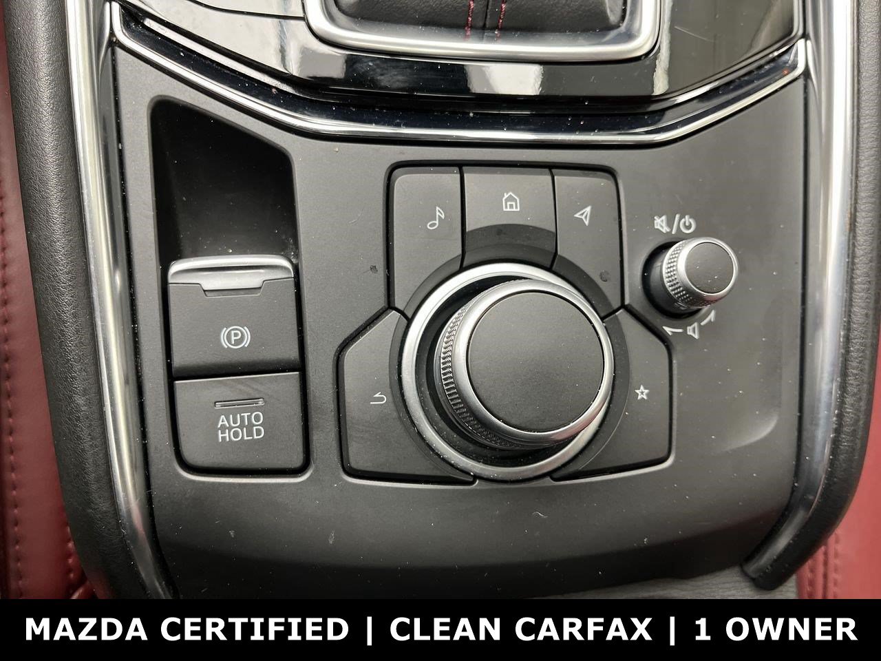 Used 2025 MAZDA CX-5 Carbon Edition AWD/4WD image 18