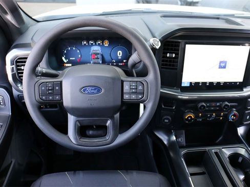 New 2025 Ford F150 STX w/ Equipment Group 200A image 18