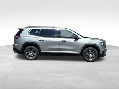 New 2026 GMC Acadia Elevation w/ LPO, All-Weather Package