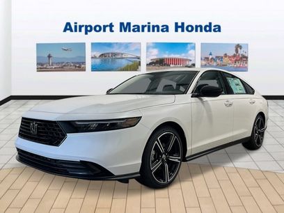 New 2026 Honda Accord SE