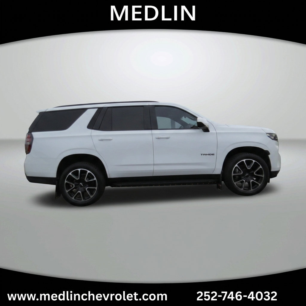 Used 2023 Chevrolet Tahoe RST AWD/4WD image 9