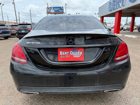 Used 2018 Mercedes-Benz C 300 Sedan image 3