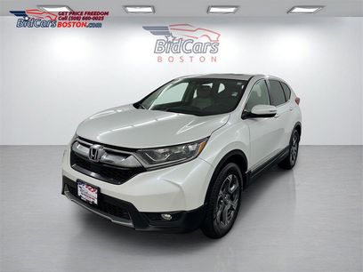 Used 2019 Honda CR-V EX-L