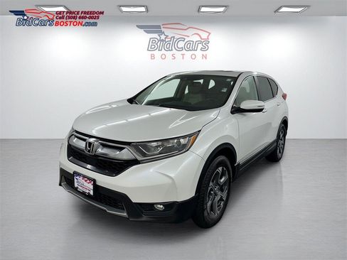Used 2019 Honda CR-V EX-L image 1