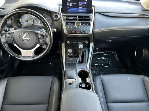 Used 2018 Lexus NX 300h AWD image 3