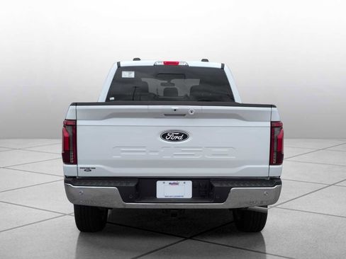 New 2025 Ford F150 Lariat w/ Equipment Group 501A Mid image 14