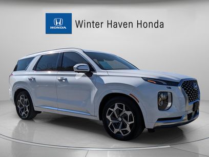 Used 2021 Hyundai Palisade Calligraphy