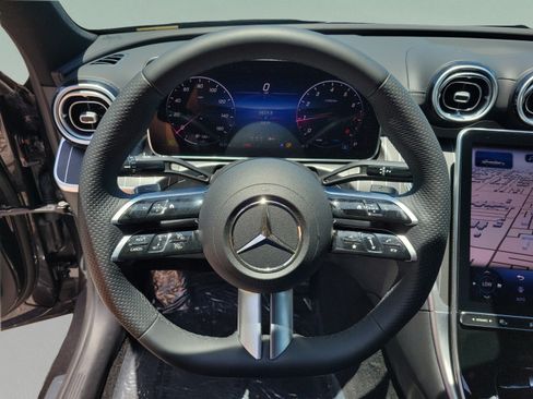 Certified 2026 Mercedes-Benz C 300 Sedan image 12