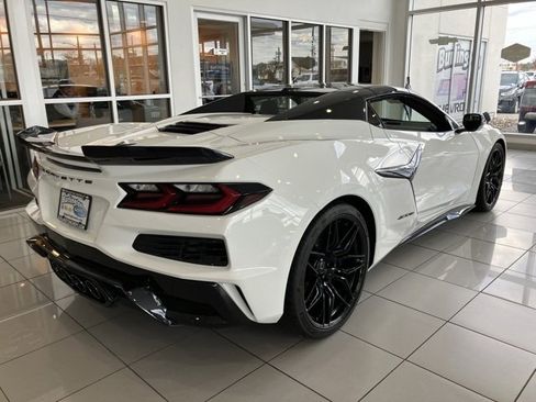 New 2026 Chevrolet Corvette Z06 w/ Stealth Interior Trim Package image 9