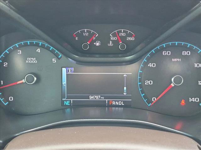 Used 2017 GMC Canyon SLT w/ Driver Alert Package AWD/4WD image 11