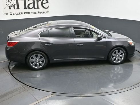 Used 2013 Buick LaCrosse Premium w/ Driver Confidence Package image 37