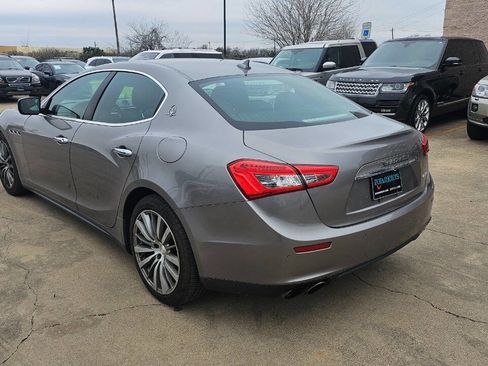 Used 2014 Maserati Ghibli RWD image 7