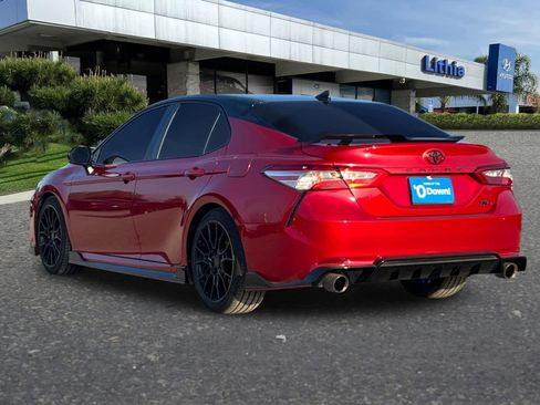Used 2020 Toyota Camry TRD image 6