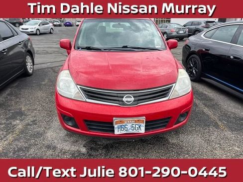 Used 2012 Nissan Versa 1.8 S FWD image 4