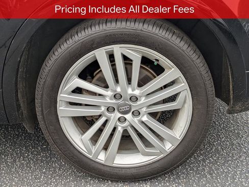 Used 2019 Audi Q5 2.0T Premium Plus AWD/4WD image 12