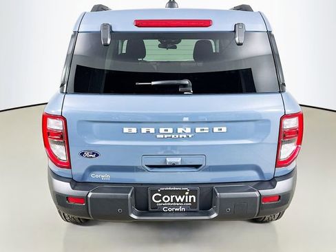 New 2026 Ford Bronco Sport Big Bend AWD/4WD image 6