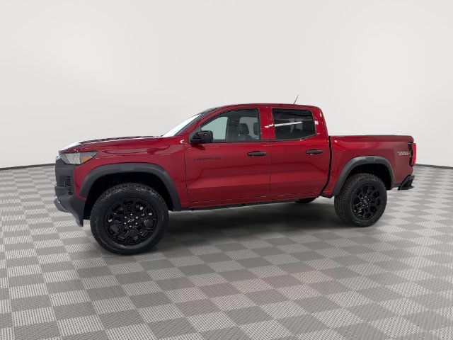 New 2026 Chevrolet Colorado Trail Boss AWD/4WD image 11