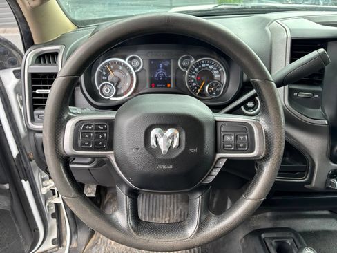 Used 2020 RAM 3500 Tradesman AWD/4WD image 10
