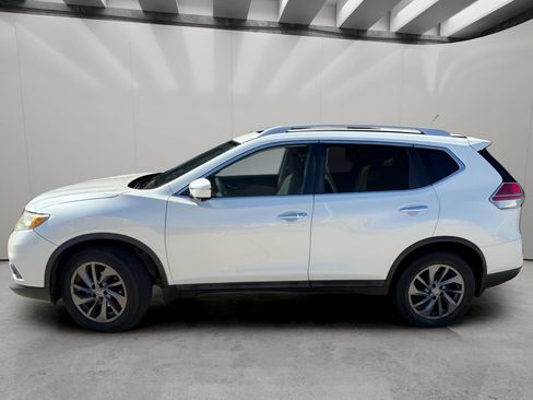 Used 2015 Nissan Rogue SL w/ SL Premium Package AWD/4WD image 4