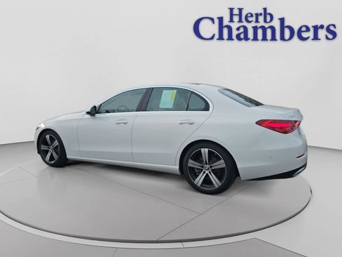 Used 2022 Mercedes-Benz C 300 4MATIC Sedan image 9