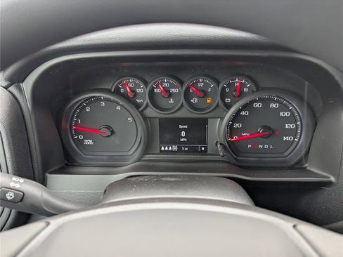 New 2026 Chevrolet Silverado 2500 Custom w/ Custom Value Package AWD/4WD image 23