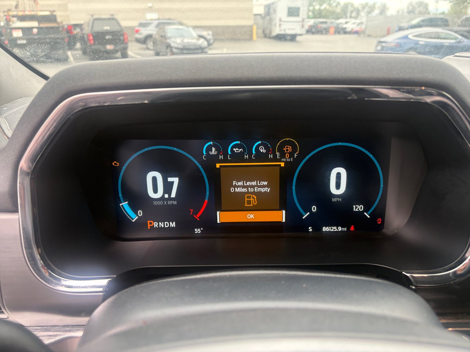 Used 2022 Ford F150 Lariat w/ Max Trailer Tow Package AWD/4WD image 10