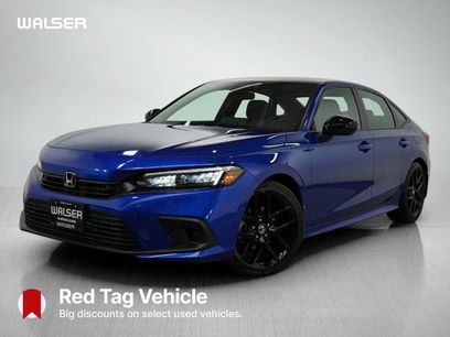 Used 2024 Honda Civic Sport