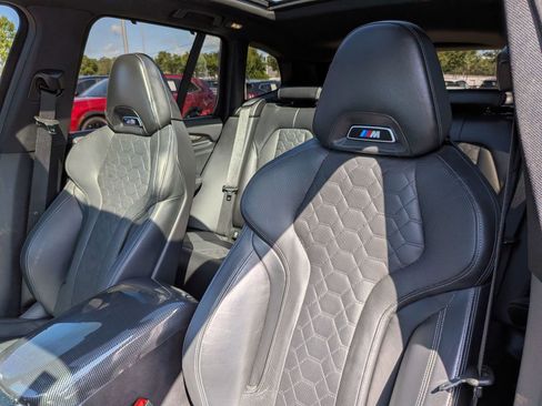 Used 2021 BMW X3 M w/ Executive Package AWD/4WD image 15