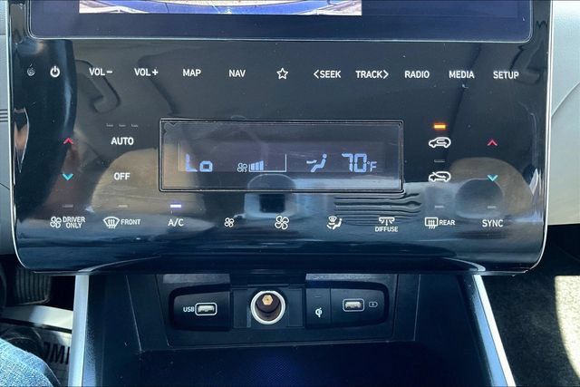 Used 2024 Hyundai Tucson SEL AWD/4WD image 15