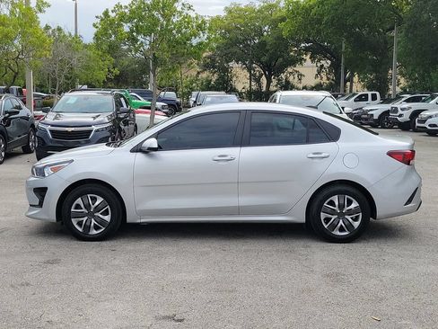 Used 2023 Kia Rio LX FWD image 9