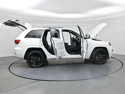 Used 2021 Jeep Grand Cherokee Laredo X