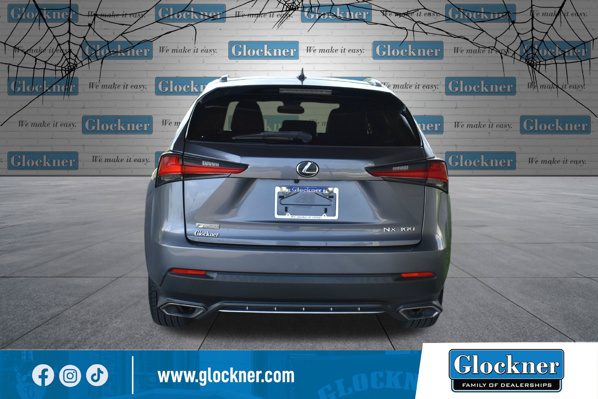 Used 2019 Lexus NX 300 F Sport w/ Accessory Package 2 FWD image 7