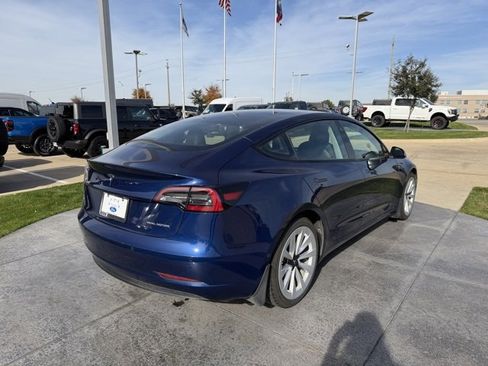 Used 2022 Tesla Model 3 Long Range image 6