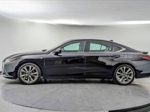 Used 2019 Lexus ES 350 F Sport image 3