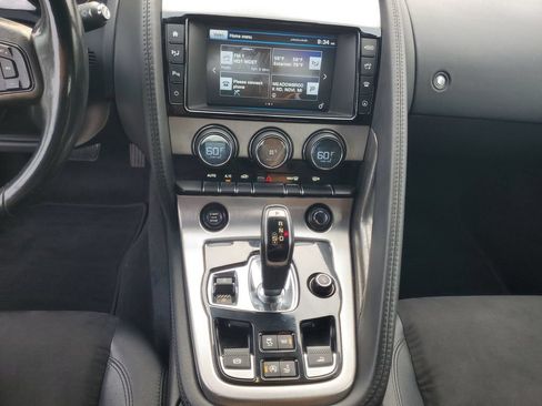 Used 2016 Jaguar F-TYPE Convertible RWD image 23